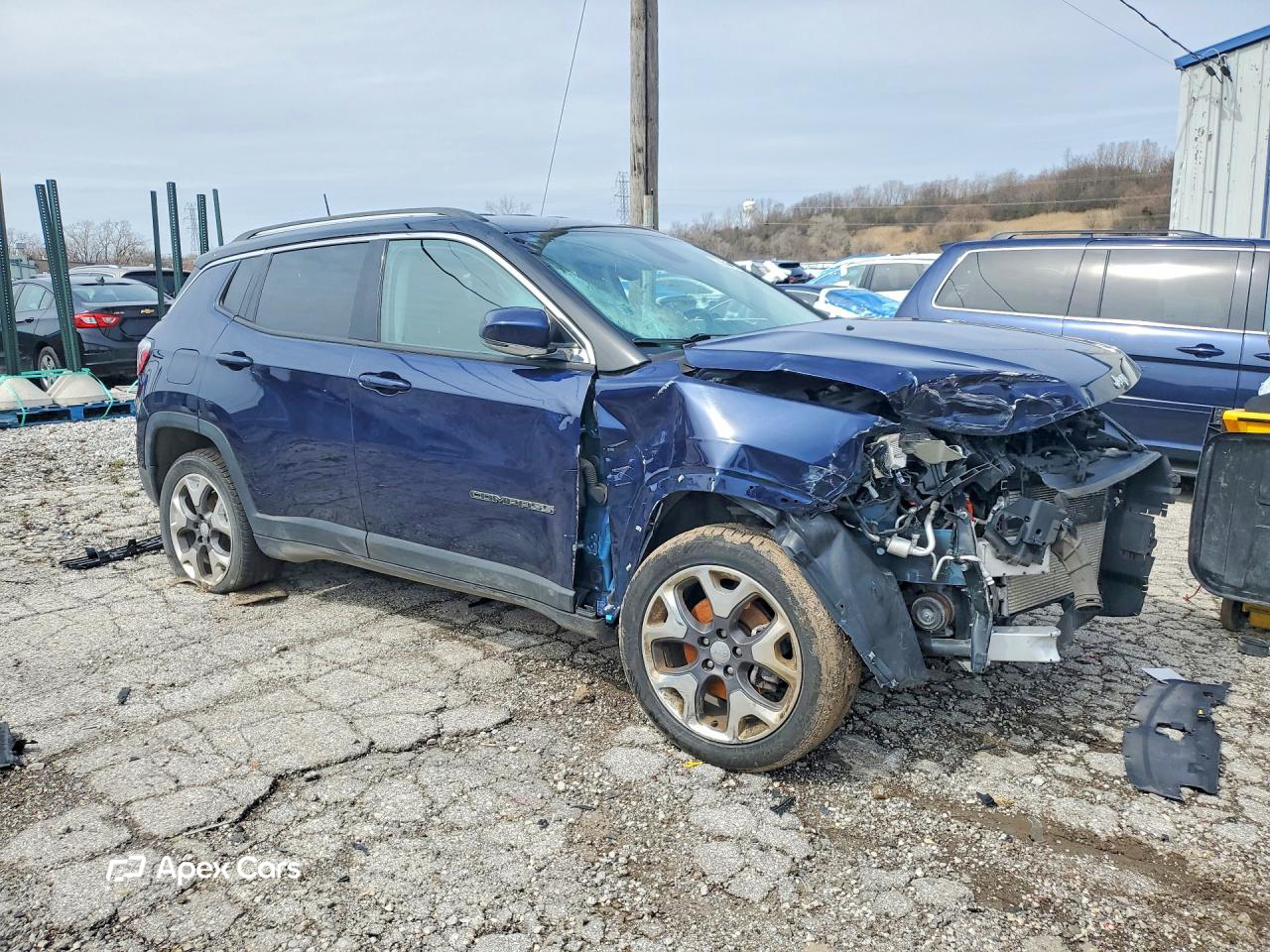 Jeep Compass 2020