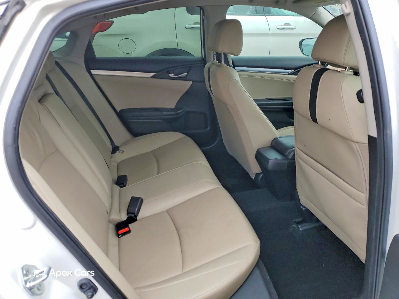 Honda Civic 2018