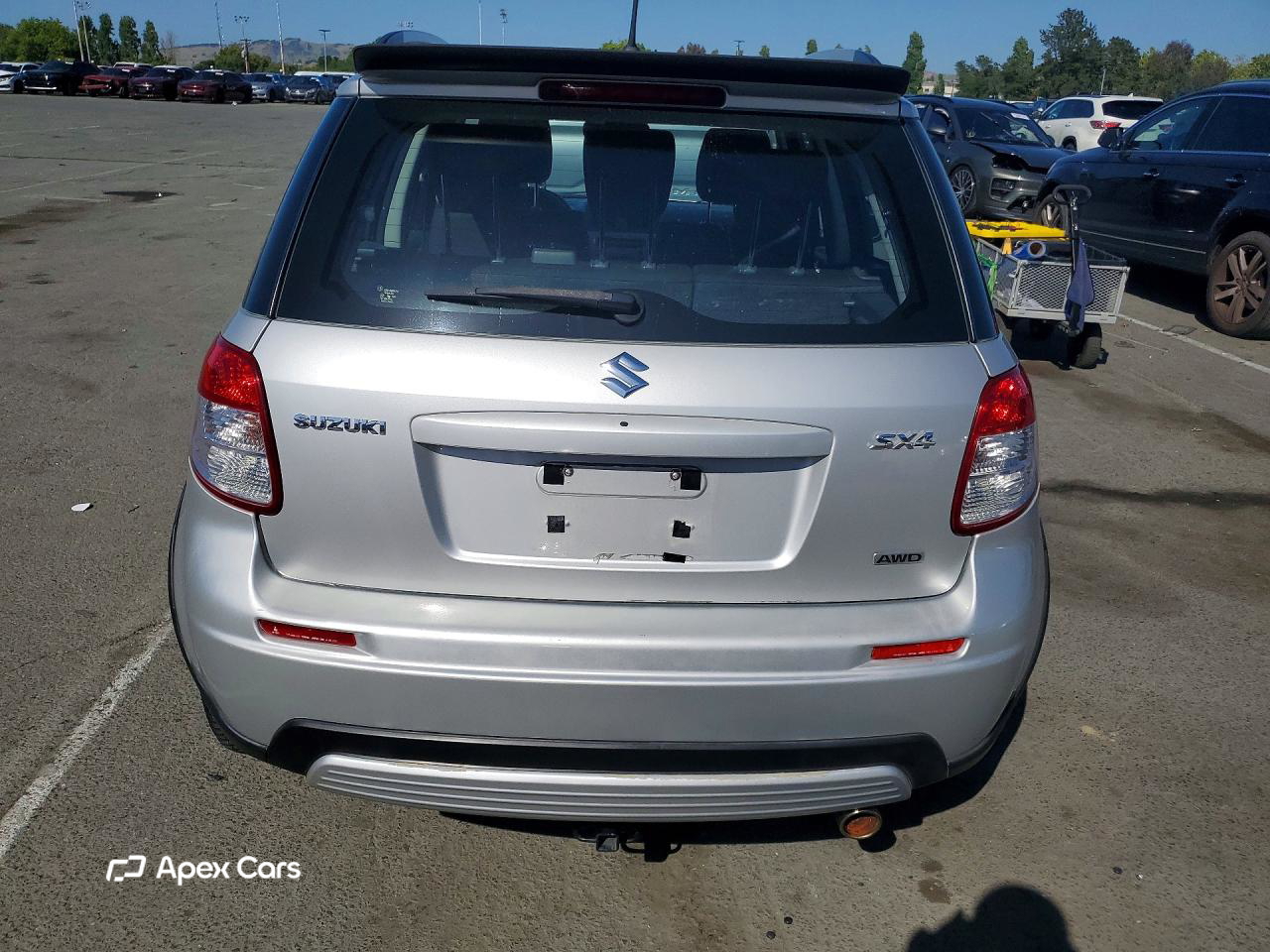 Suzuki SX4 2008