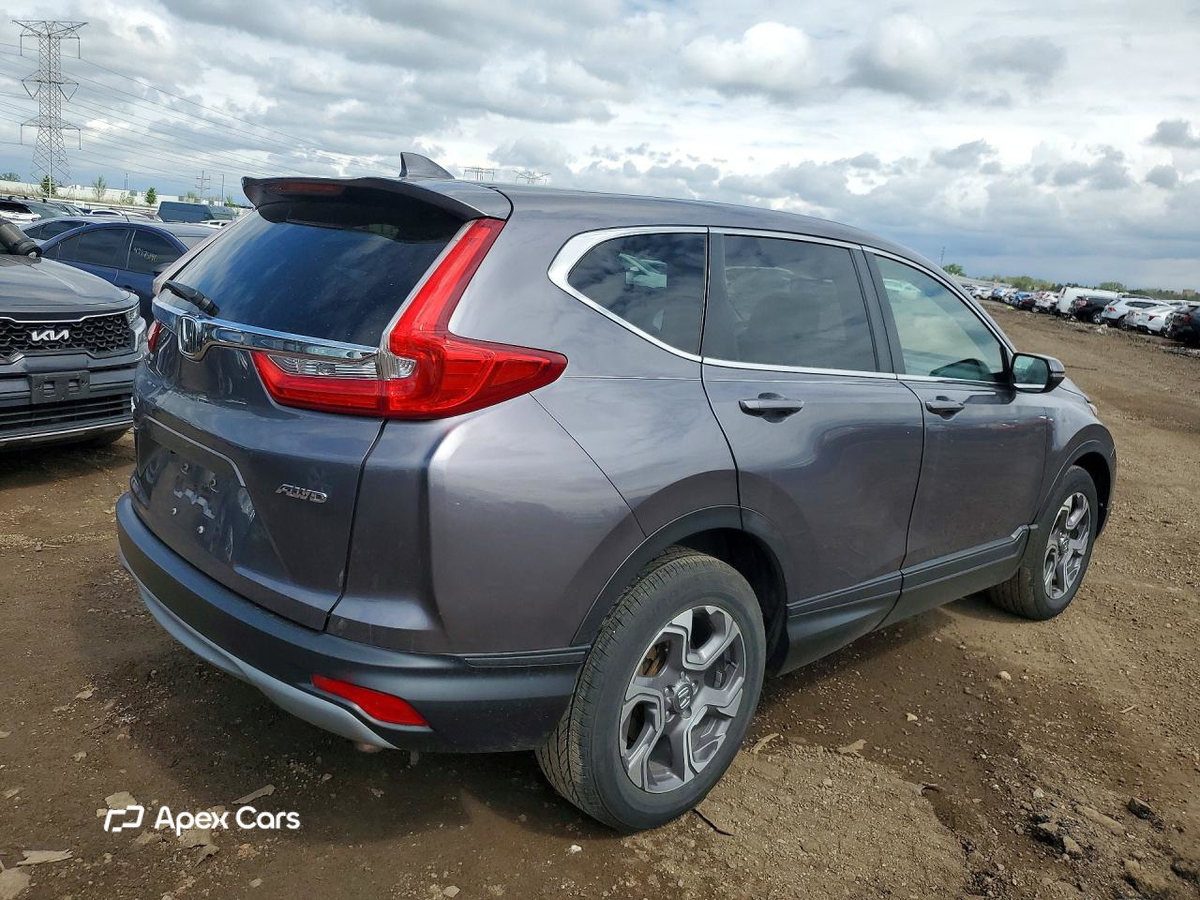 Honda CR-V 2018