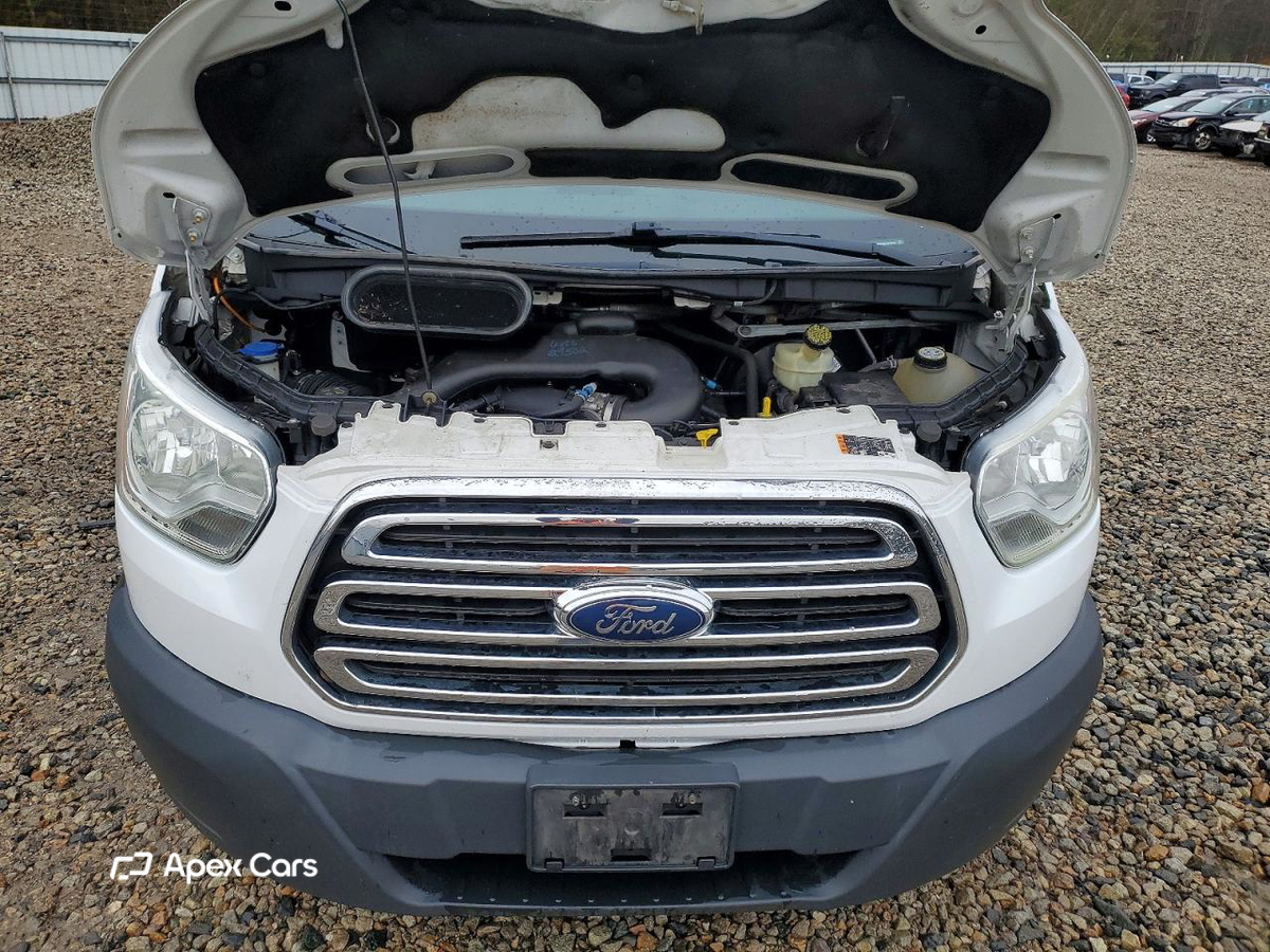 Ford Transit 2015