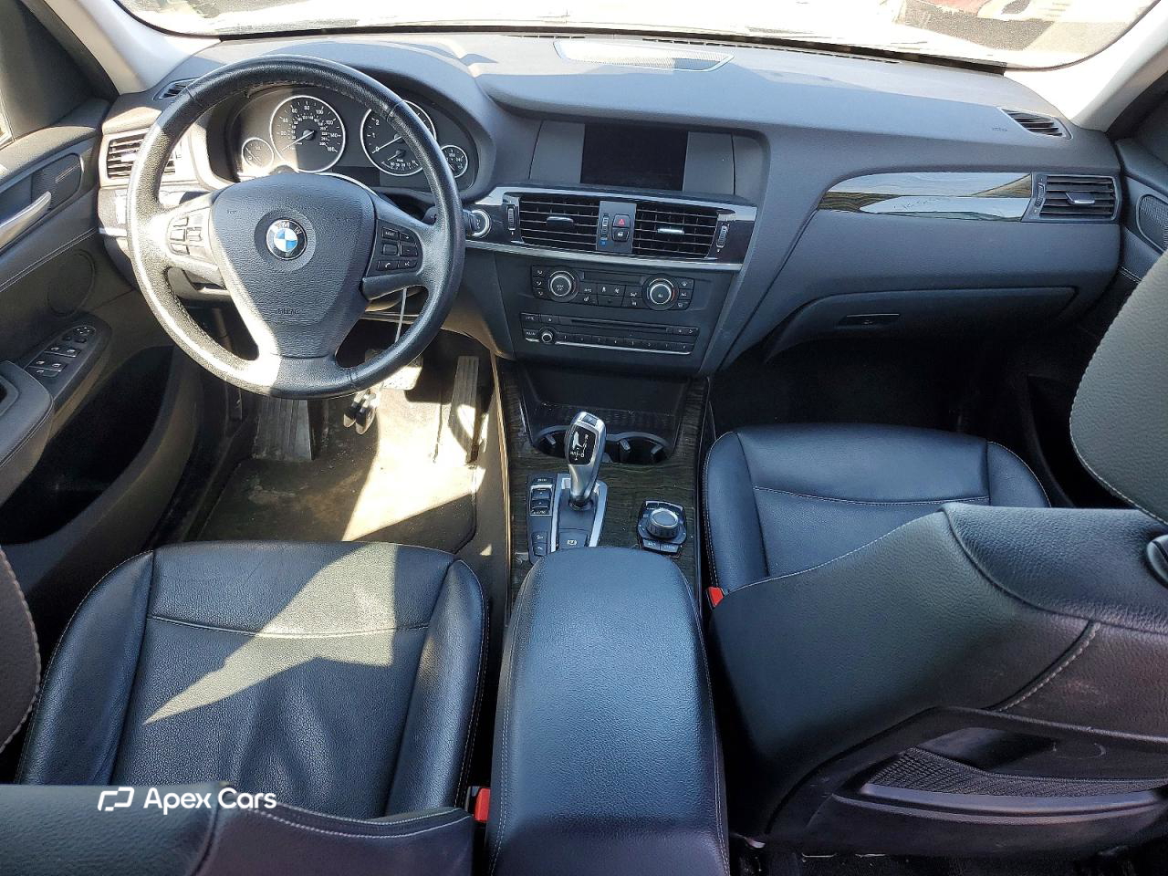 BMW X3 2014