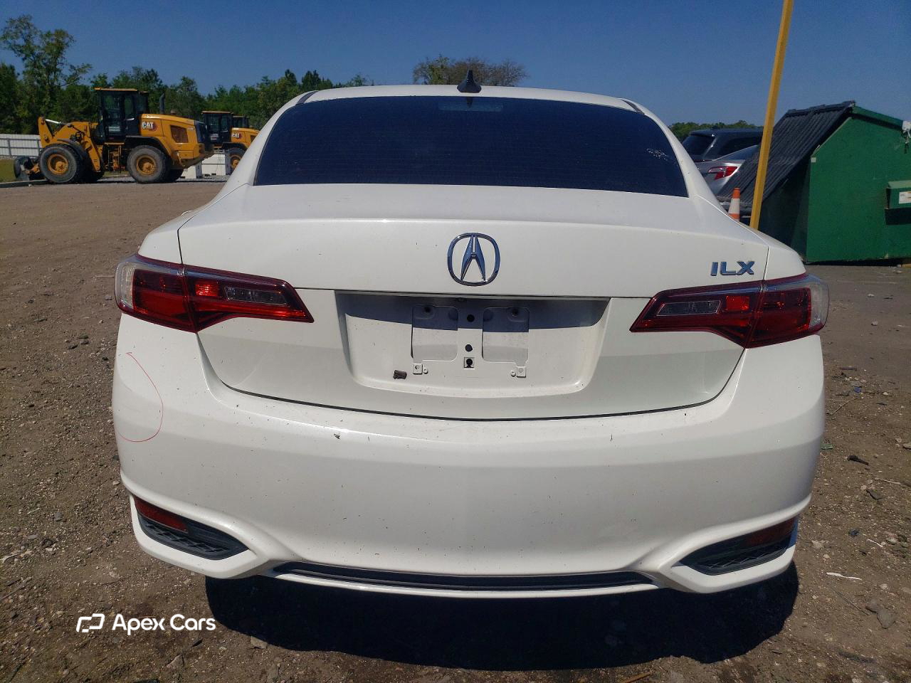Acura ILX 2016