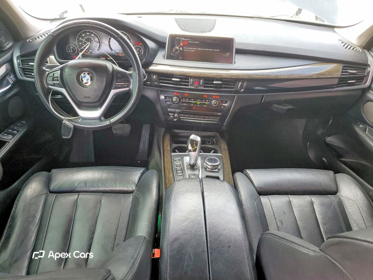 BMW X5 2014