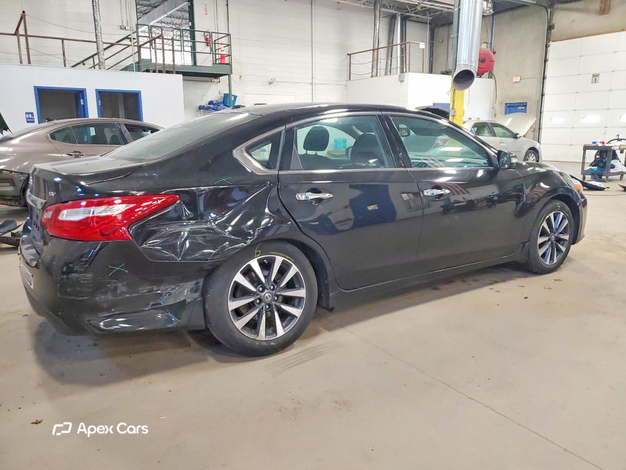 Nissan Altima 2016