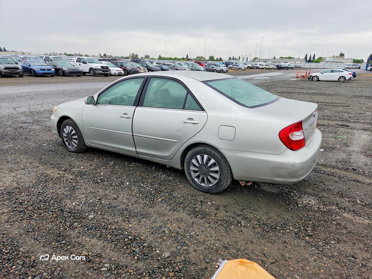Toyota Camry 2004