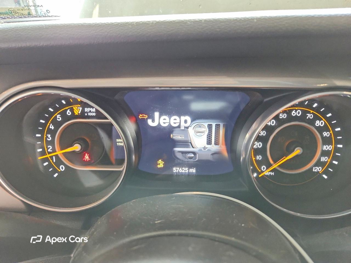 Jeep Gladiator 2020