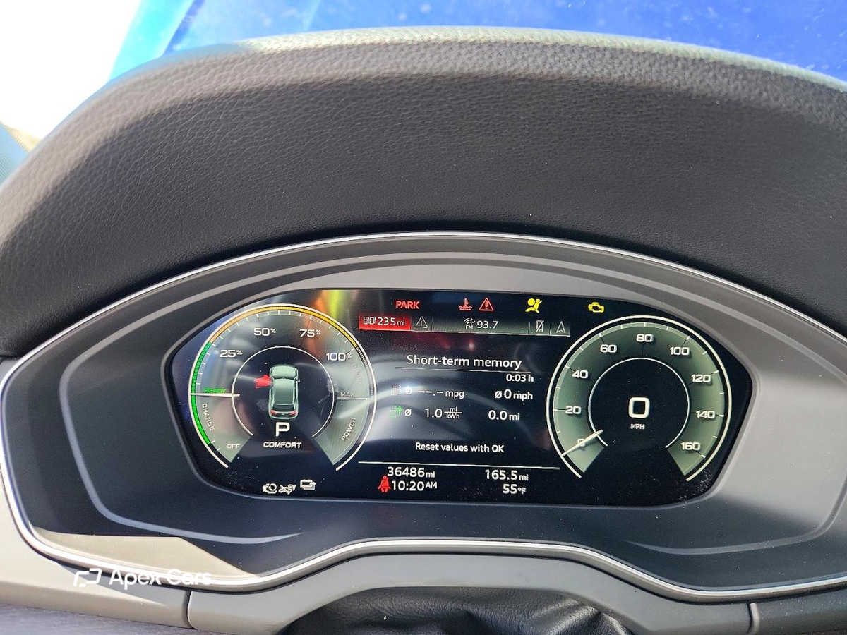 Audi Q5 2022