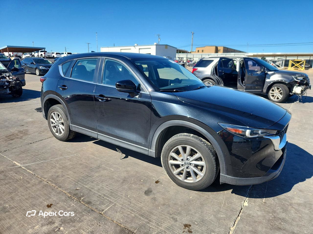 Mazda CX-5 2023