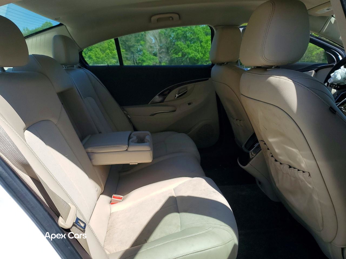 Buick LaCrosse 2016