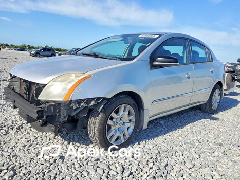 Nissan Sentra 2012 - Image 1 of 13