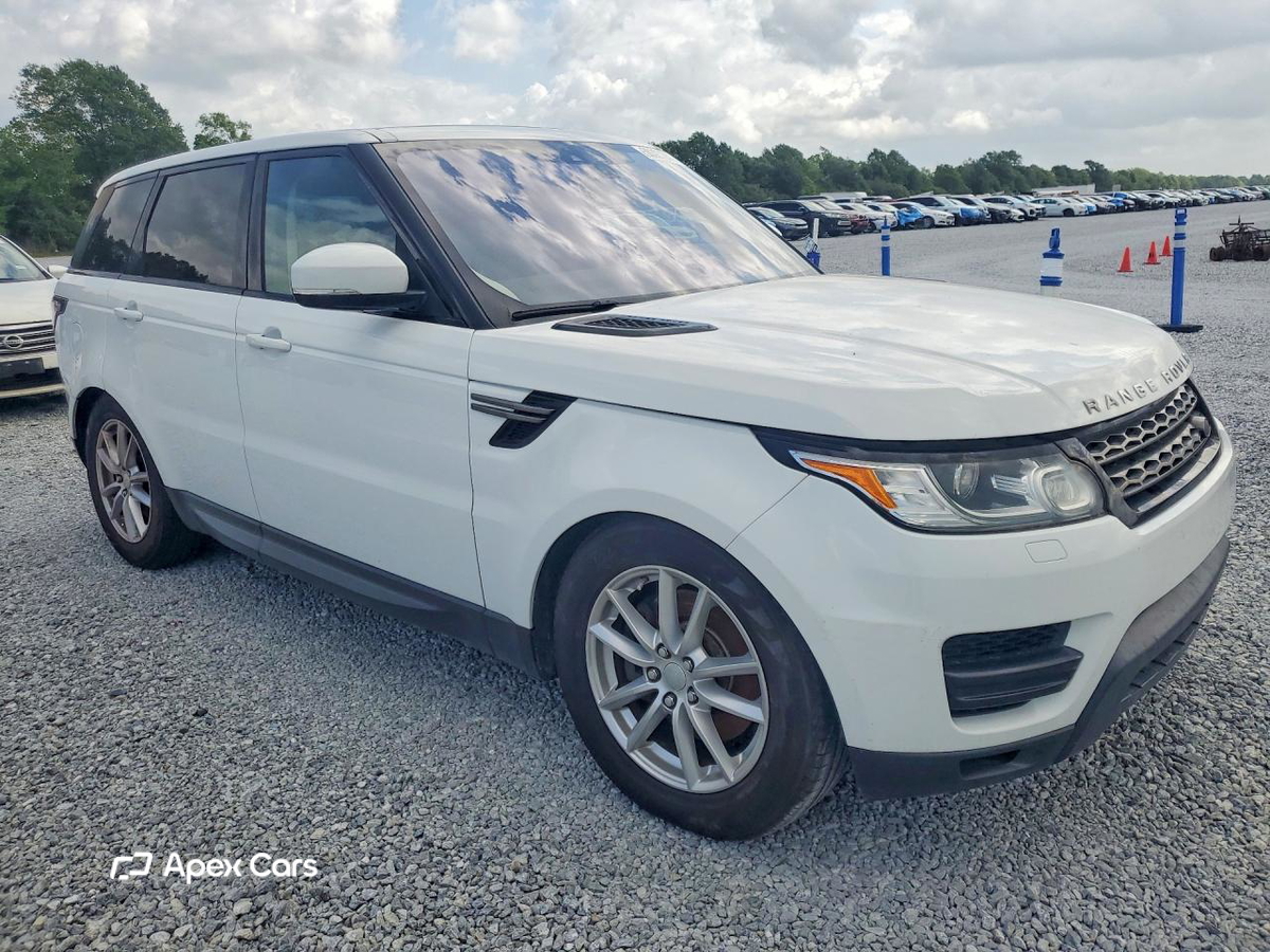 Land Rover Range Rover 2017