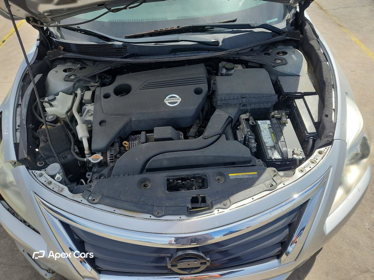 Nissan Altima 2013