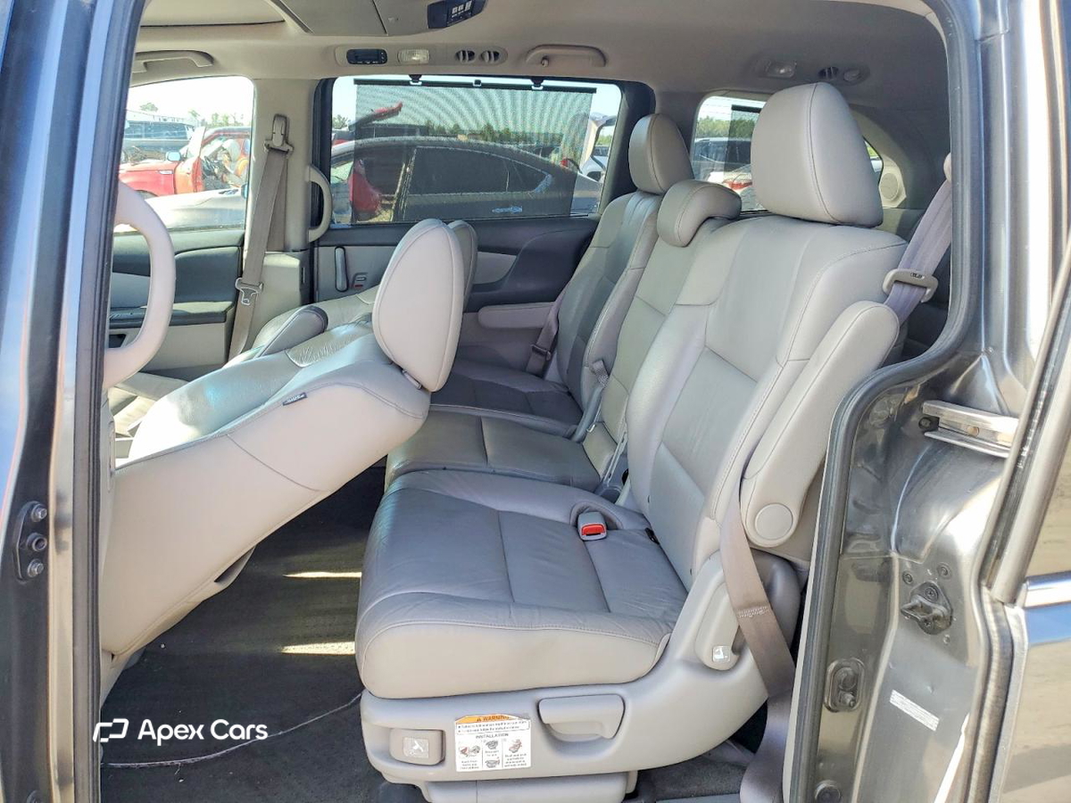 Honda Odyssey 2012
