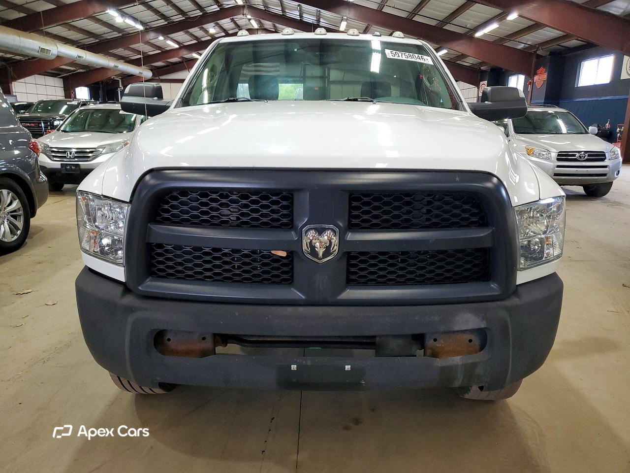 RAM 2500 2018
