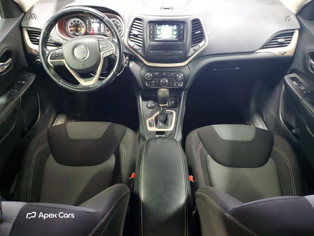 Jeep Cherokee 2014