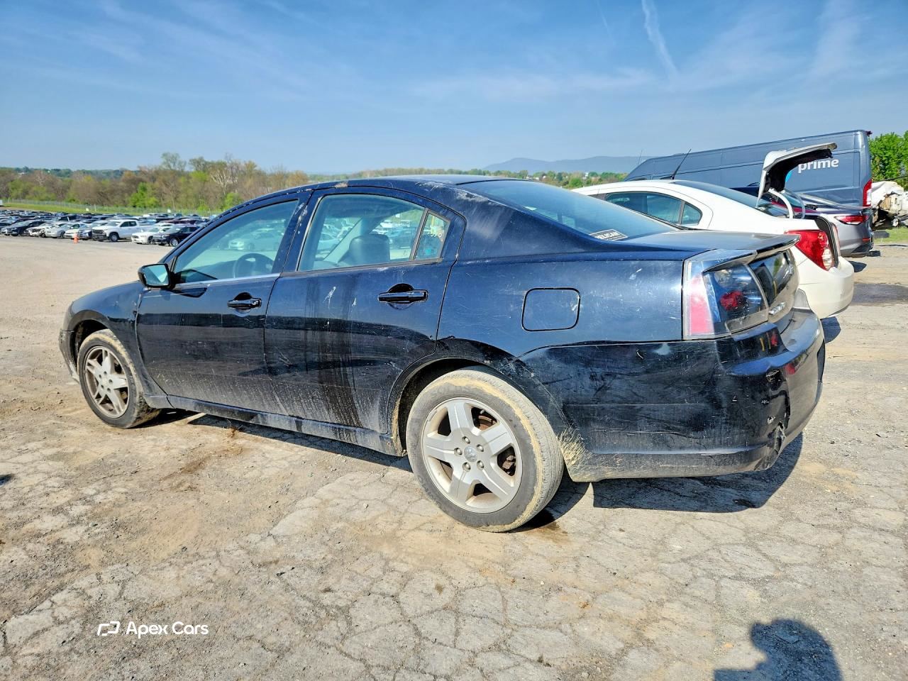 Mitsubishi Galant 2007