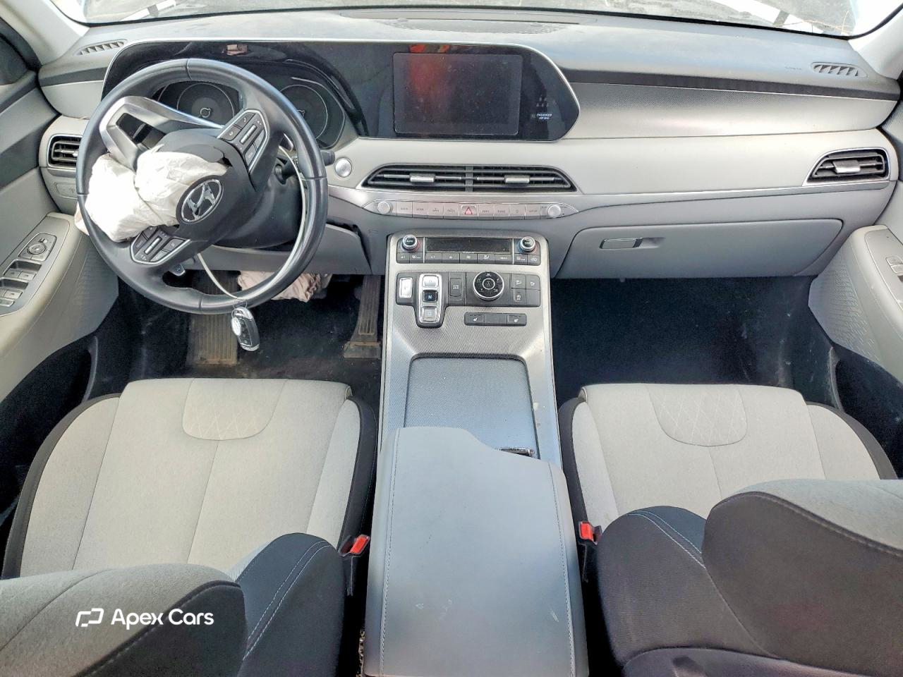 Hyundai Palisade 2020