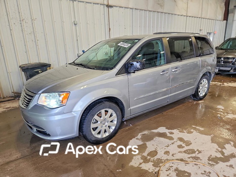 Chrysler Voyager 2016 - Image 1 of 5