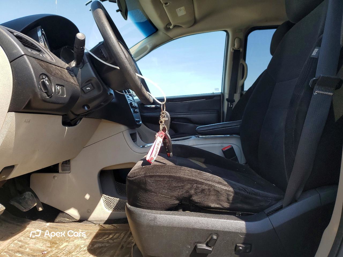 Dodge Caravan 2013