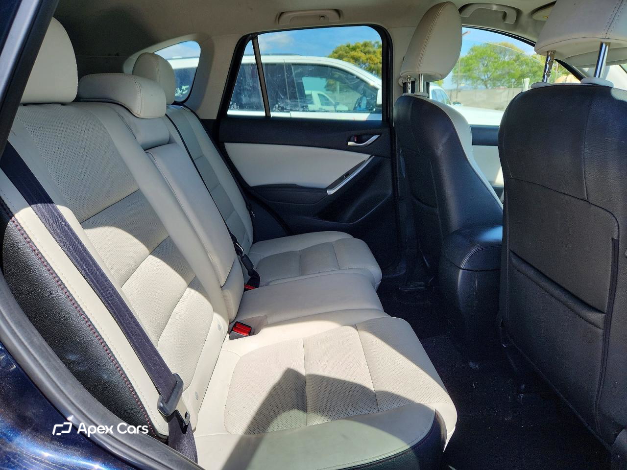 Mazda CX-5 2016