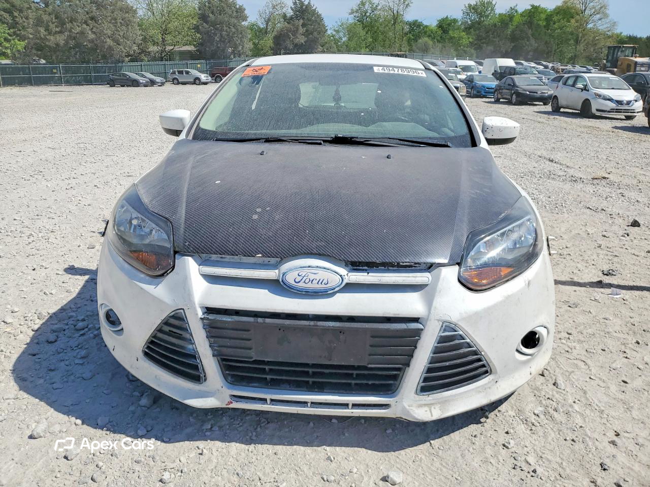 Ford Focus 2012