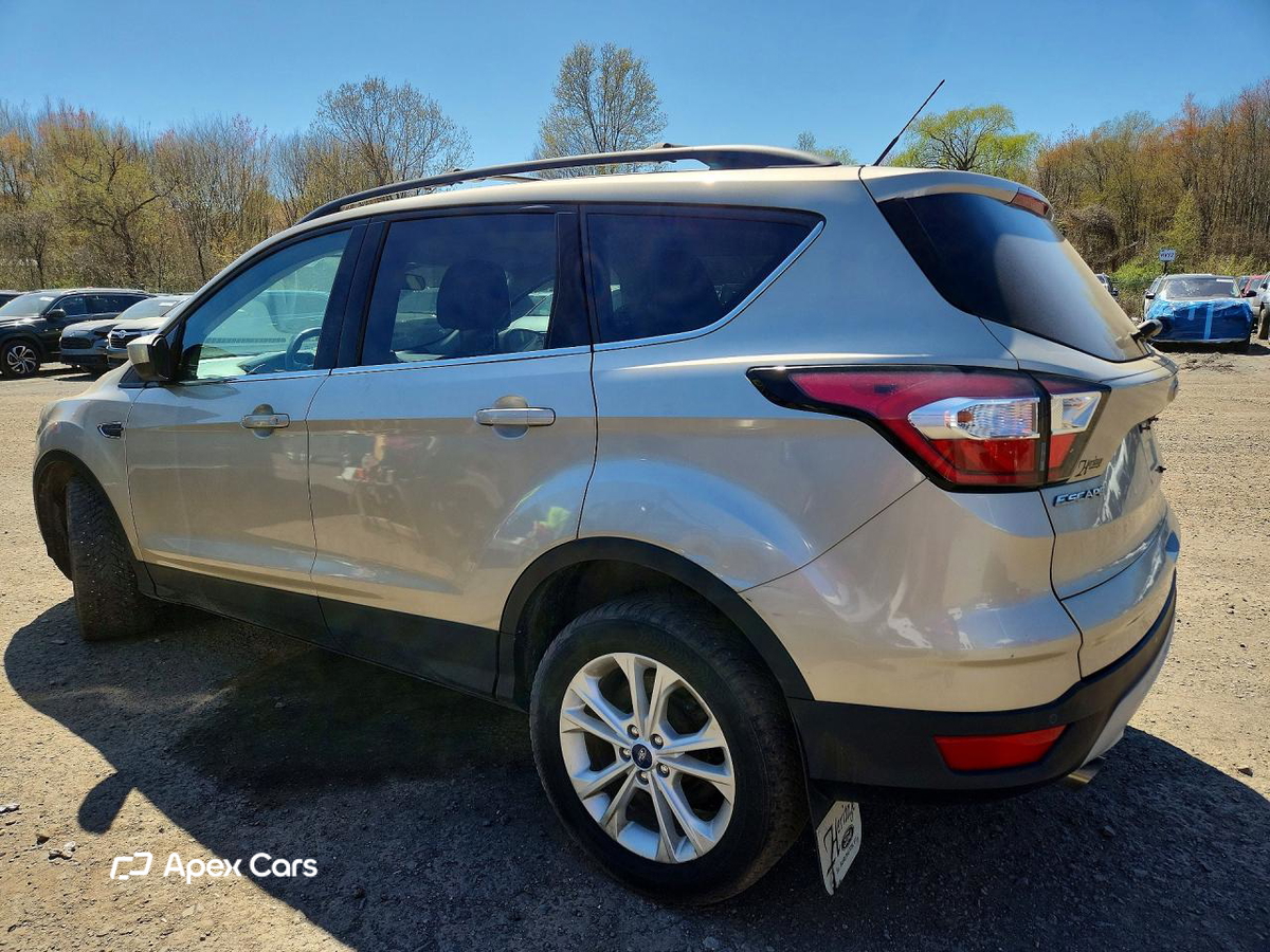 Ford Escape 2017