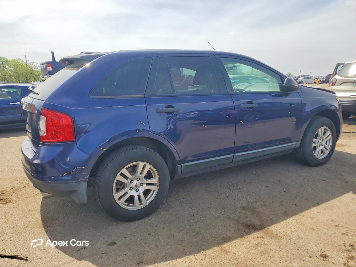 Ford Edge 2011