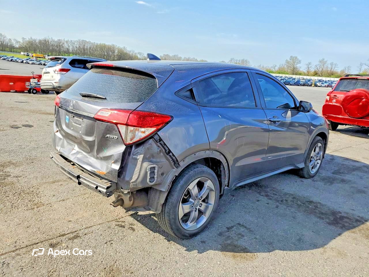 Honda HR-V 2021