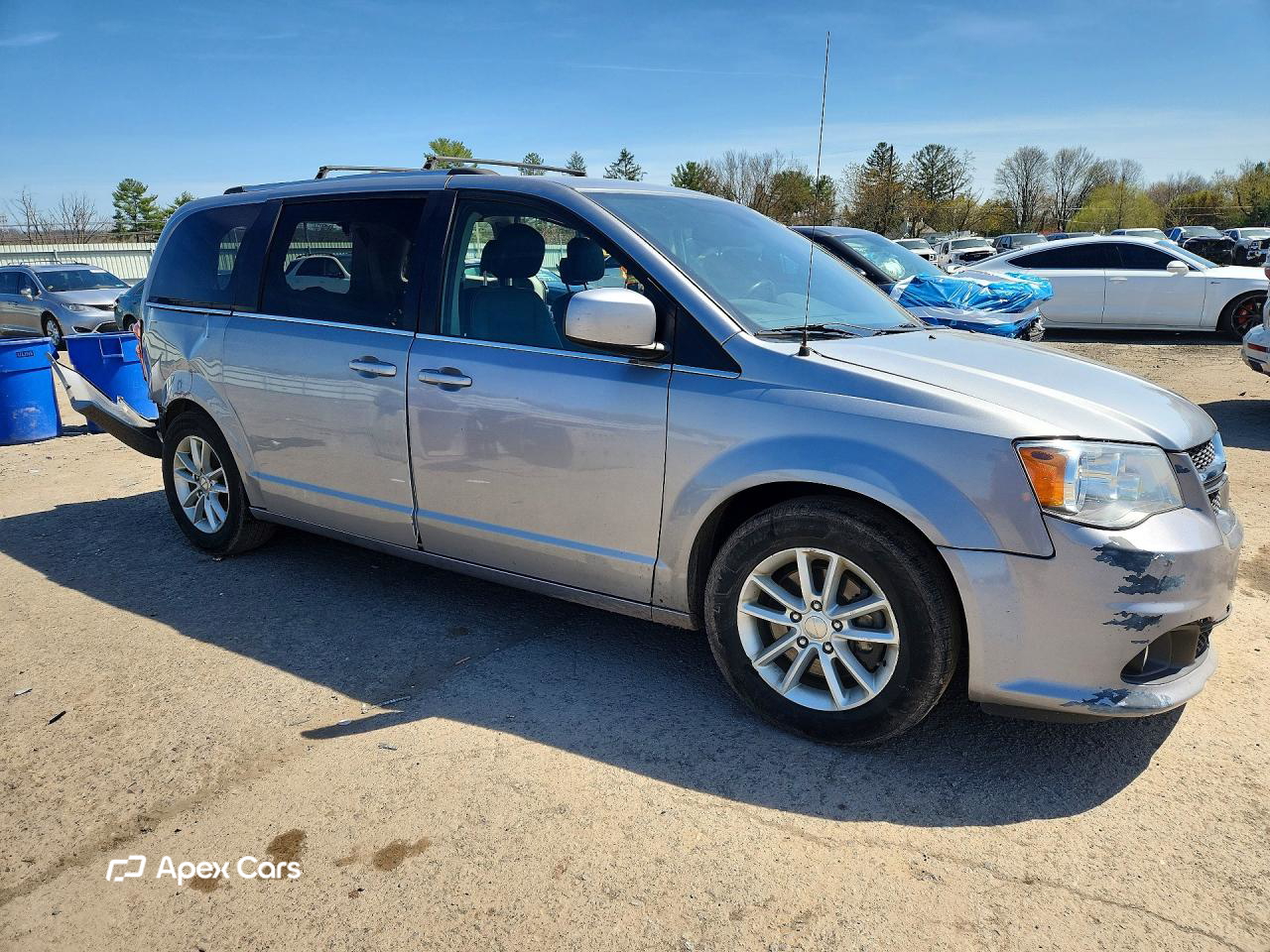 Dodge Caravan 2019