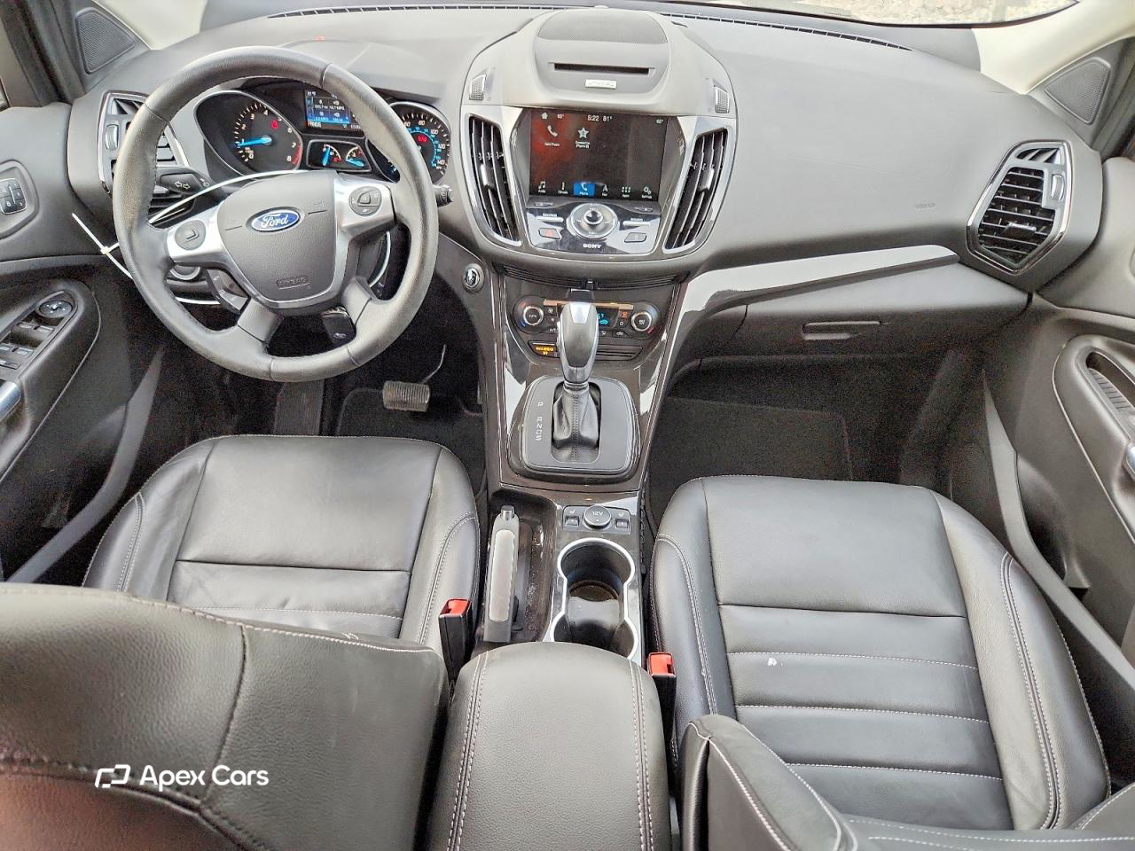 Ford Escape 2016