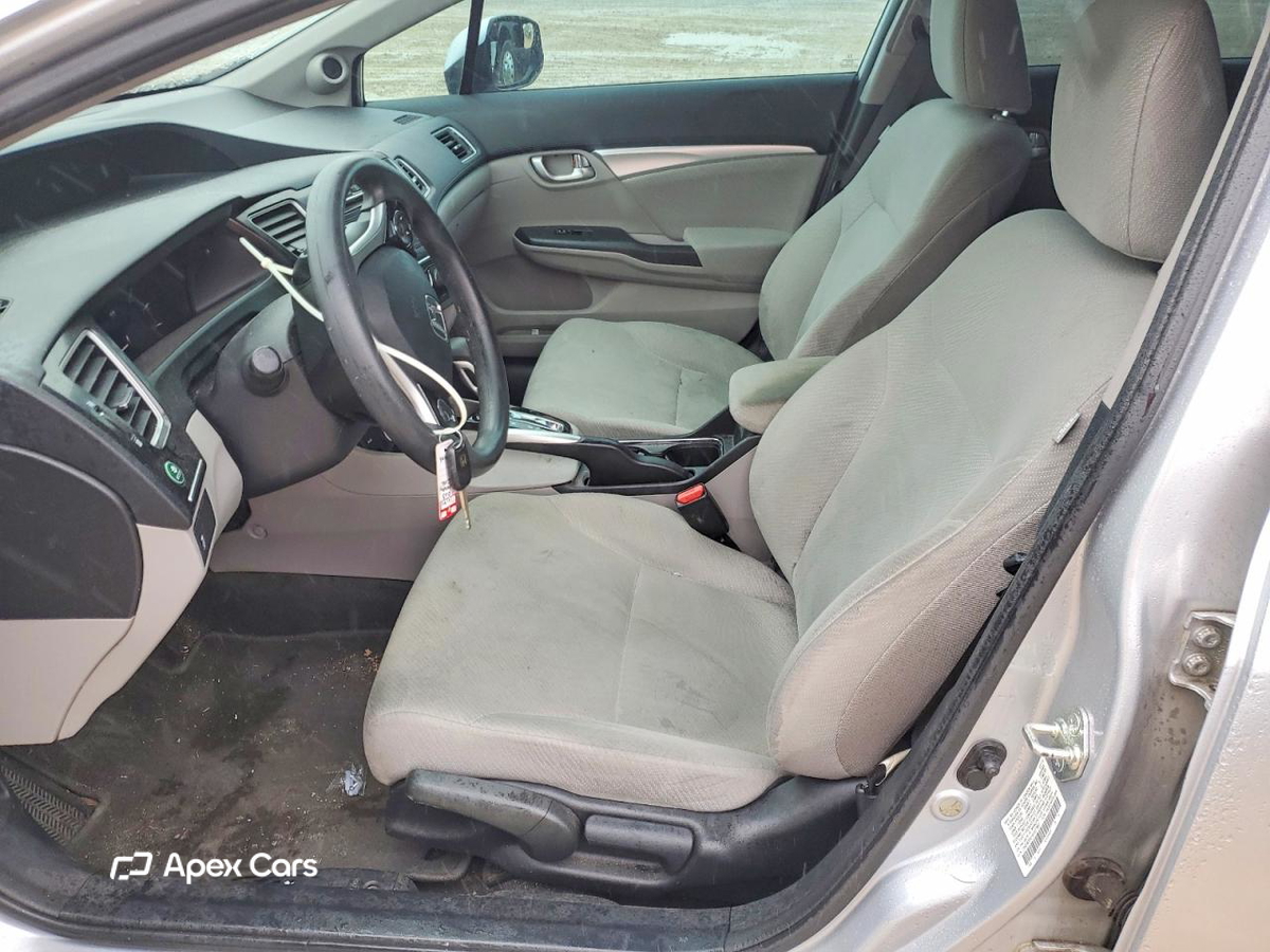 Honda Civic 2013