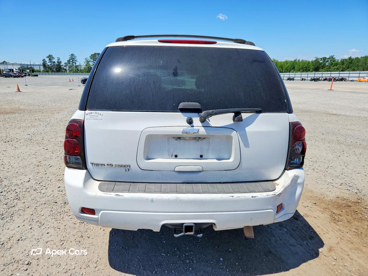 Chevrolet TrailBlazer 2007