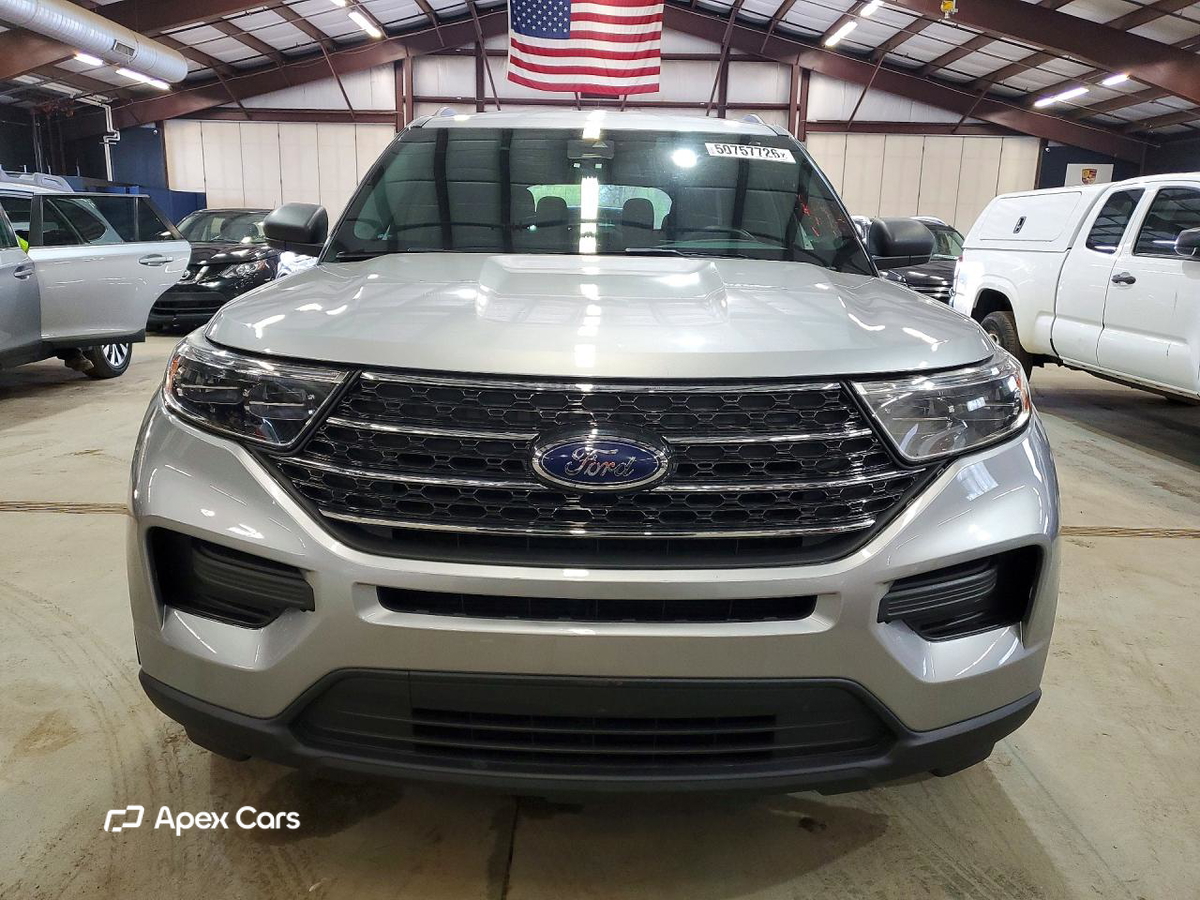 Ford Explorer 2020