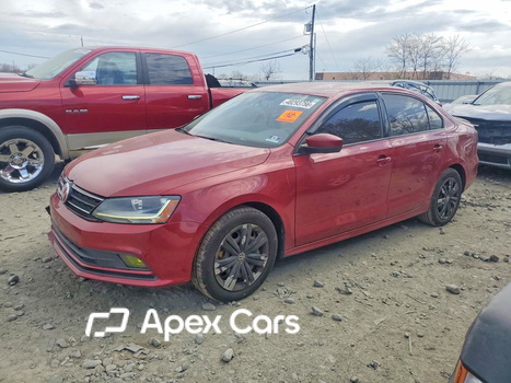 Volkswagen Jetta 2017 - Image 1 of 12