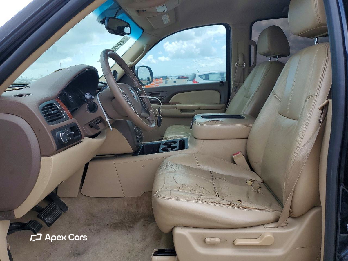 GMC Yukon 2007