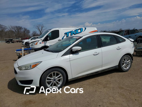 Ford Focus 2016 - Zdjęcie 1 z 12