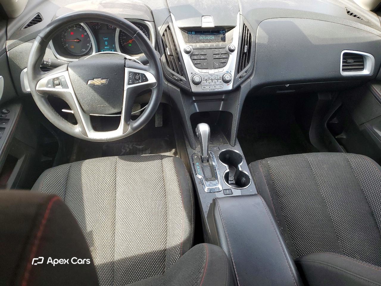 Chevrolet Equinox 2011