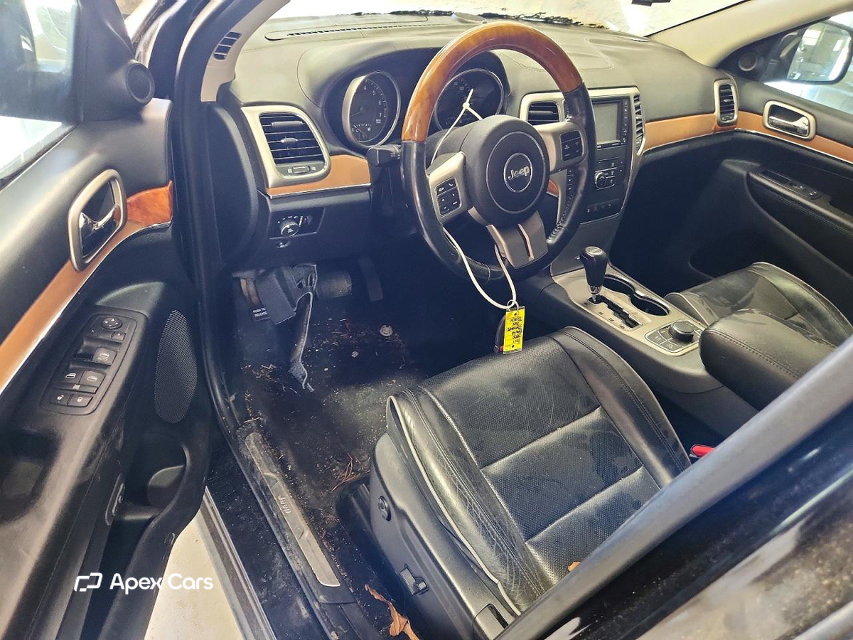 Jeep Cherokee 2011