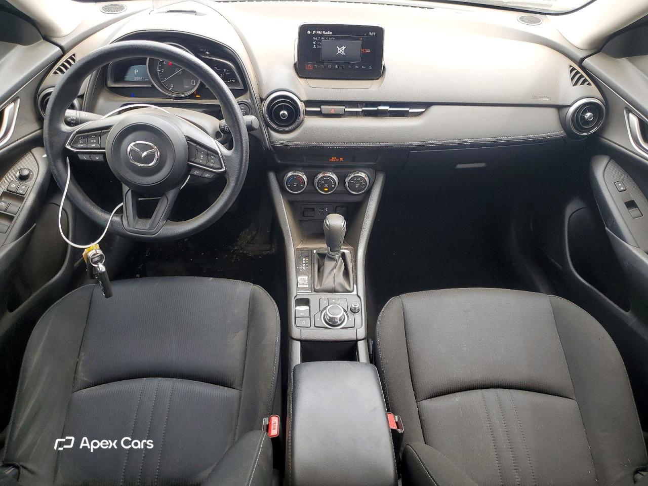 Mazda CX-3 2020