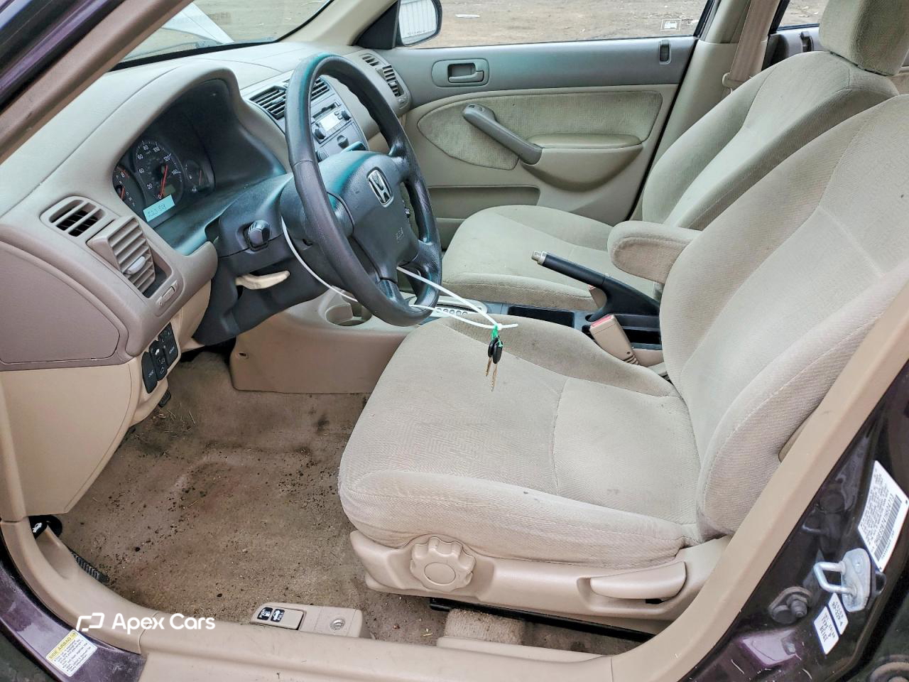 Honda Civic 2001