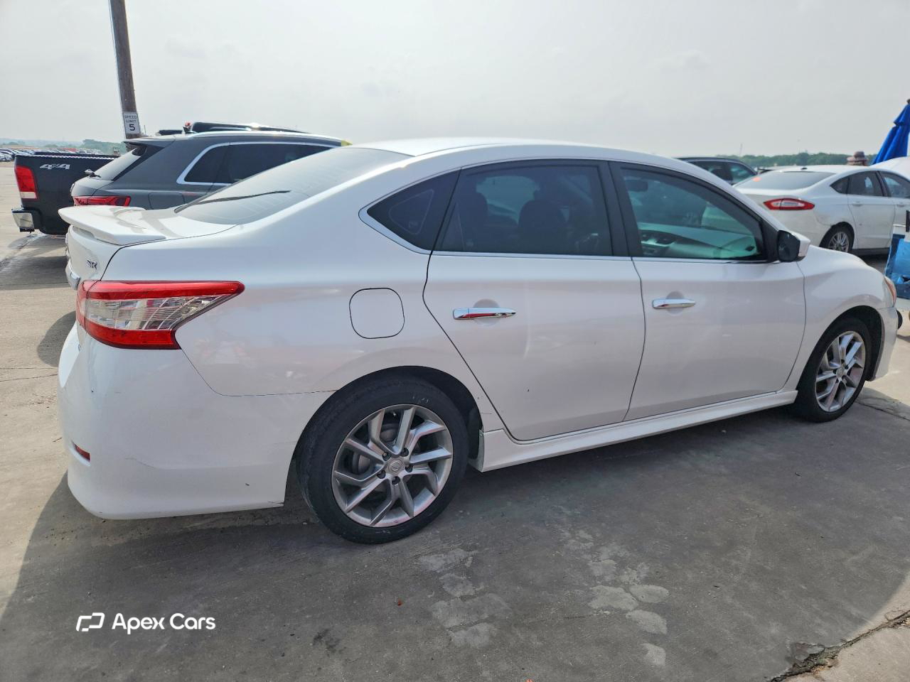 Nissan Sentra 2013