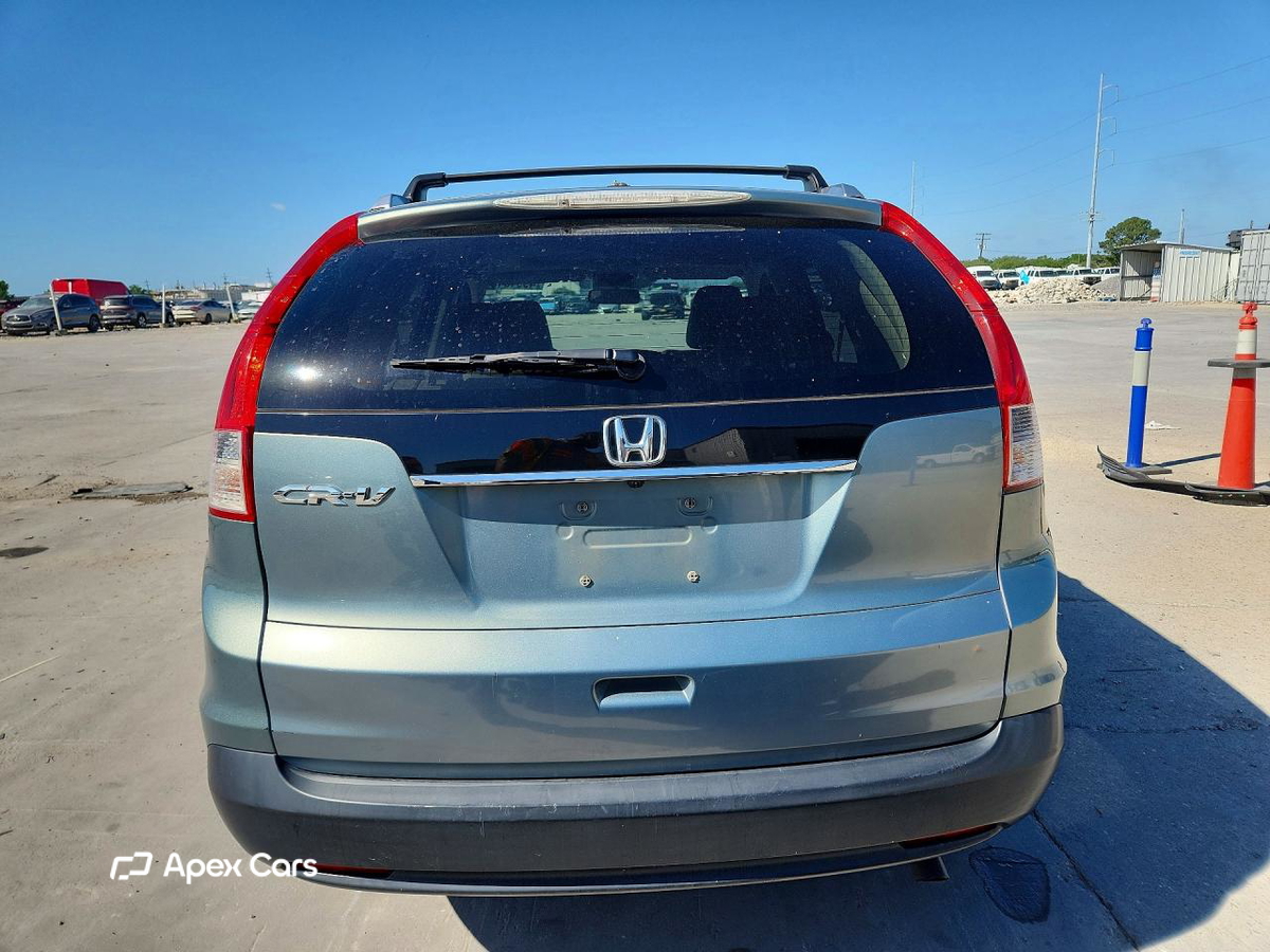 Honda CR-V 2012