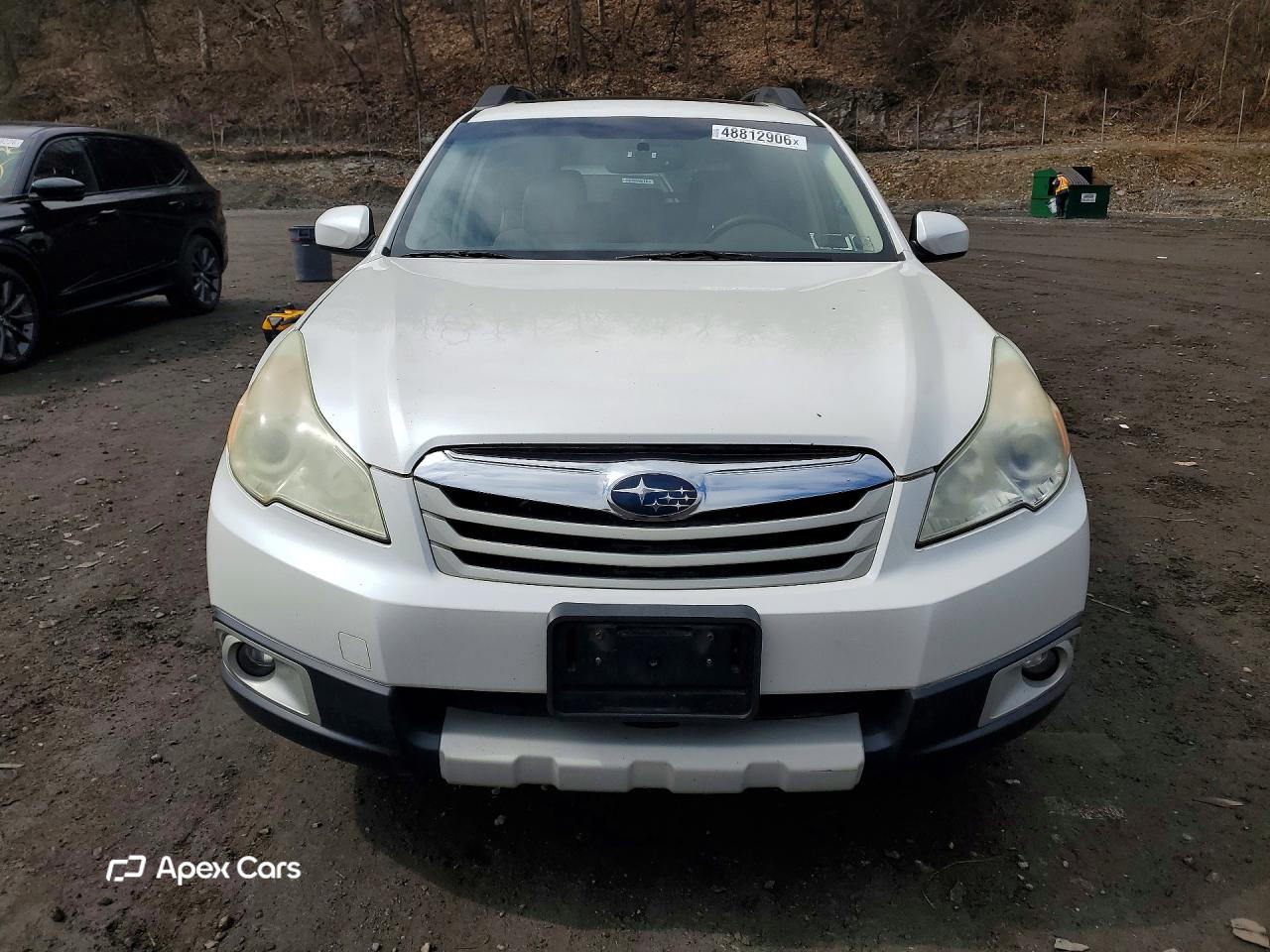 Subaru Outback 2011