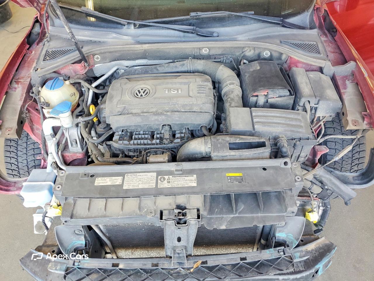 Volkswagen Passat 2015
