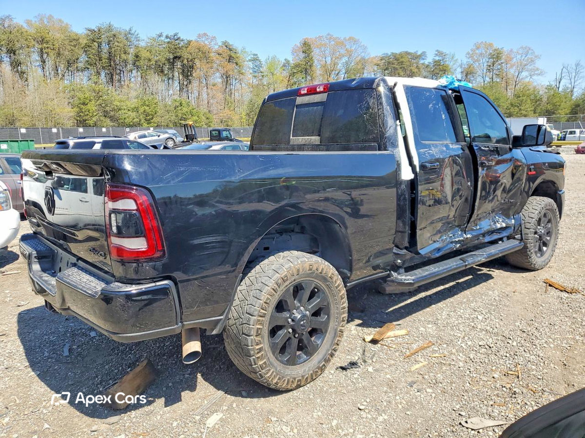 RAM 2500 2022