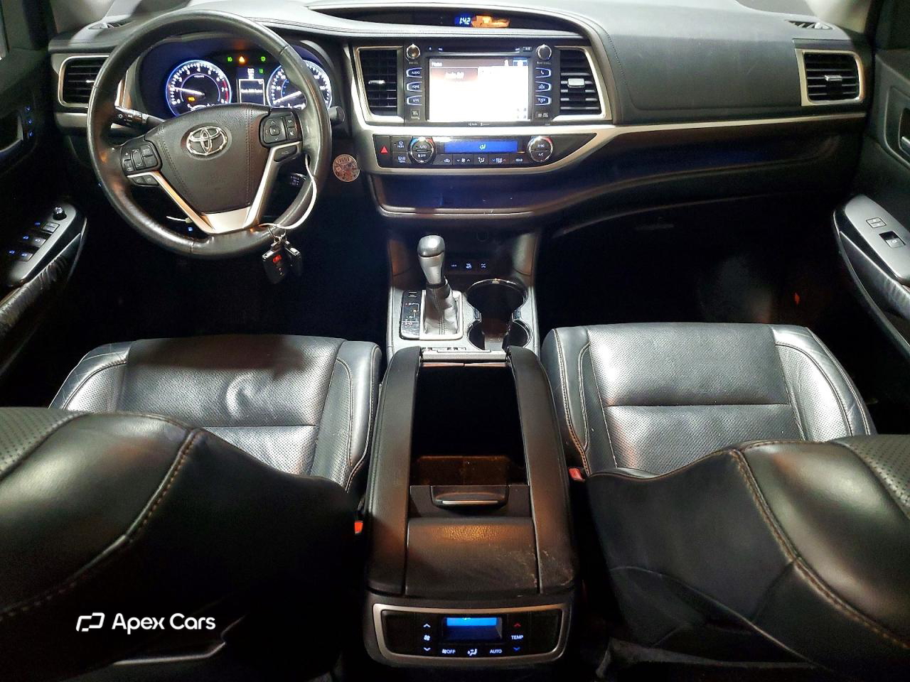 Toyota Highlander 2015