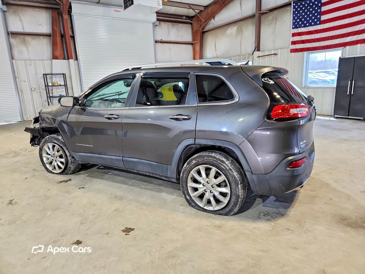 Jeep Cherokee 2014