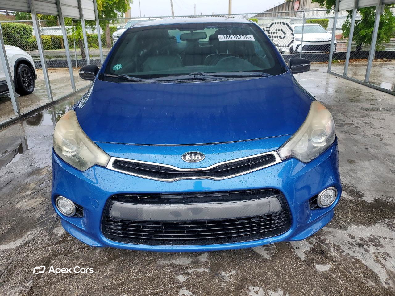 Kia Forte 2014
