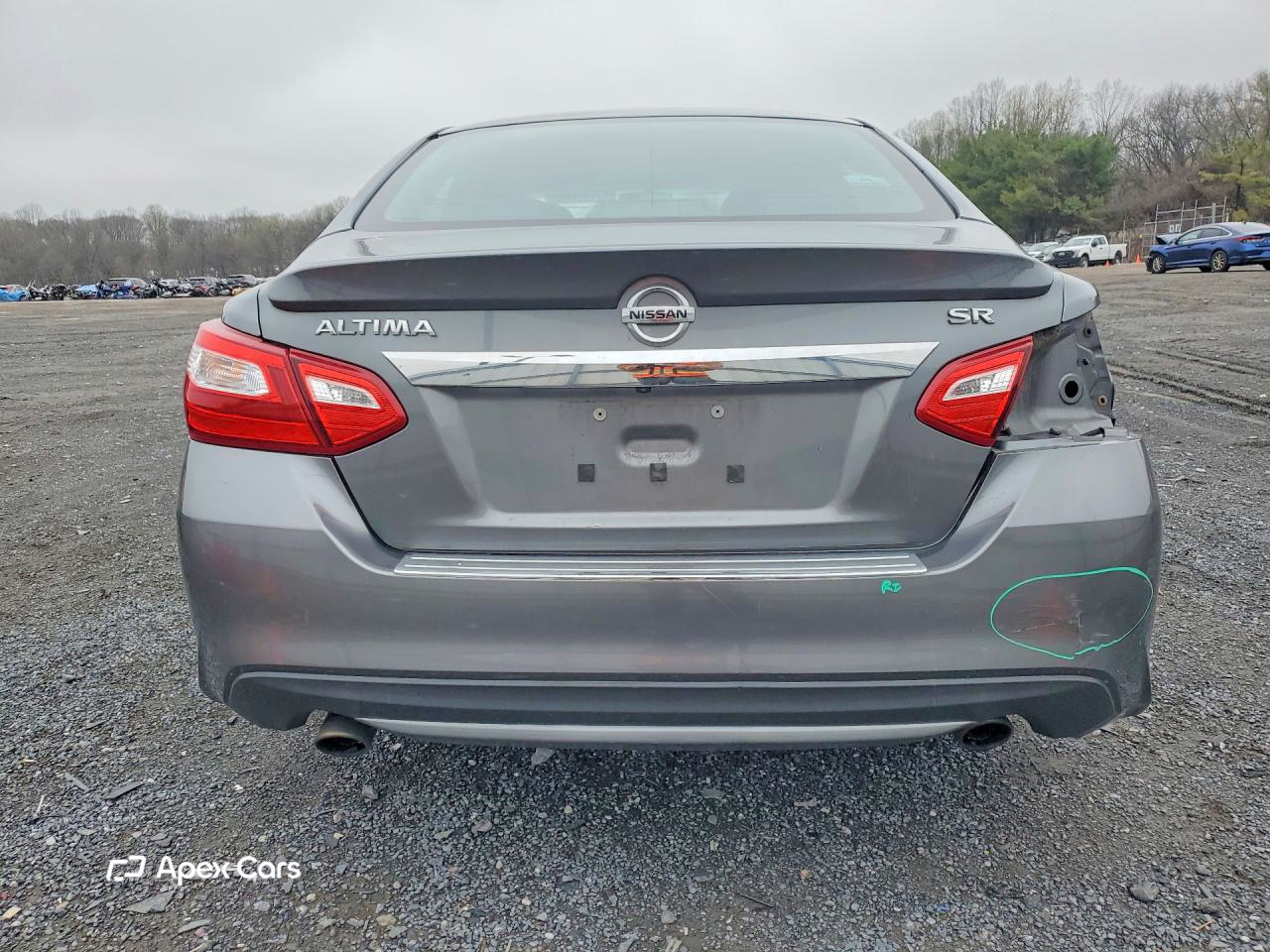 Nissan Altima 2016